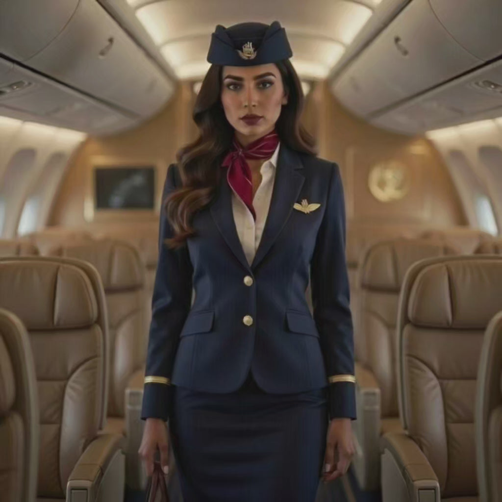 How to become Cabin Crew?