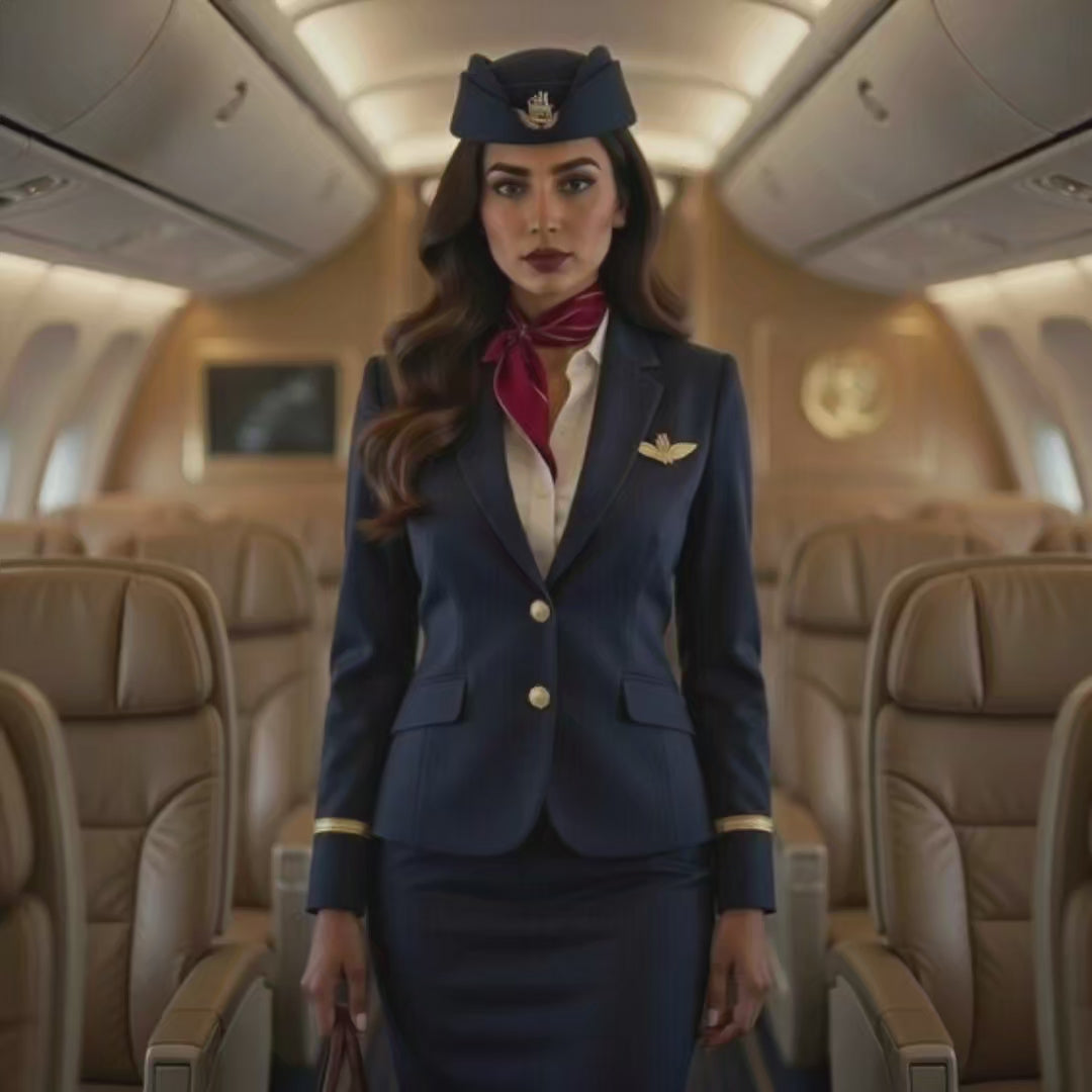 How to become Cabin Crew?